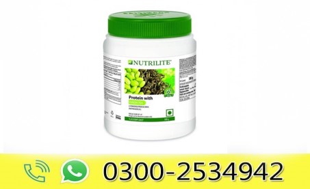 Nutrilite Protein Powder in Pakistan