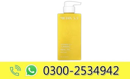 Medix 5.5 Body Cream in Pakistan