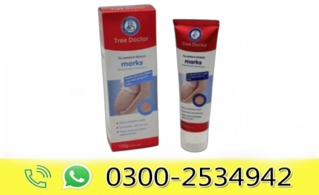 Tree Doctor Strech Marks Remover Cream in Pakistan