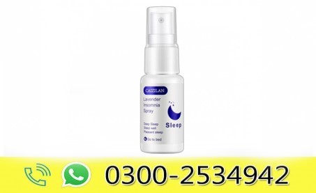 Sleep Spray in Pakistan