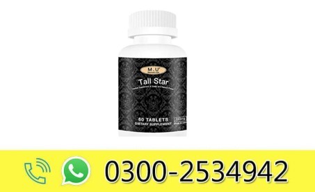 Tall Star Tablets in Pakistan