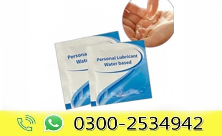 Personal Lube Water Based in Pakistan