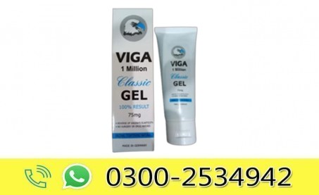 Viga 1 Million Classic Gel in Pakistan